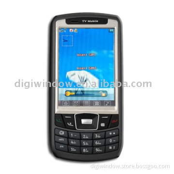 JC777S Dual SIM Card TV Mobile Phone With Bluetooth Function(DW-P-055)